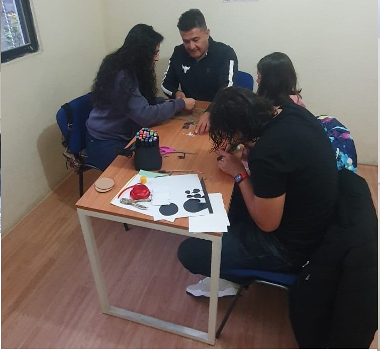 Psicología izcaltia. Método Theraplay.