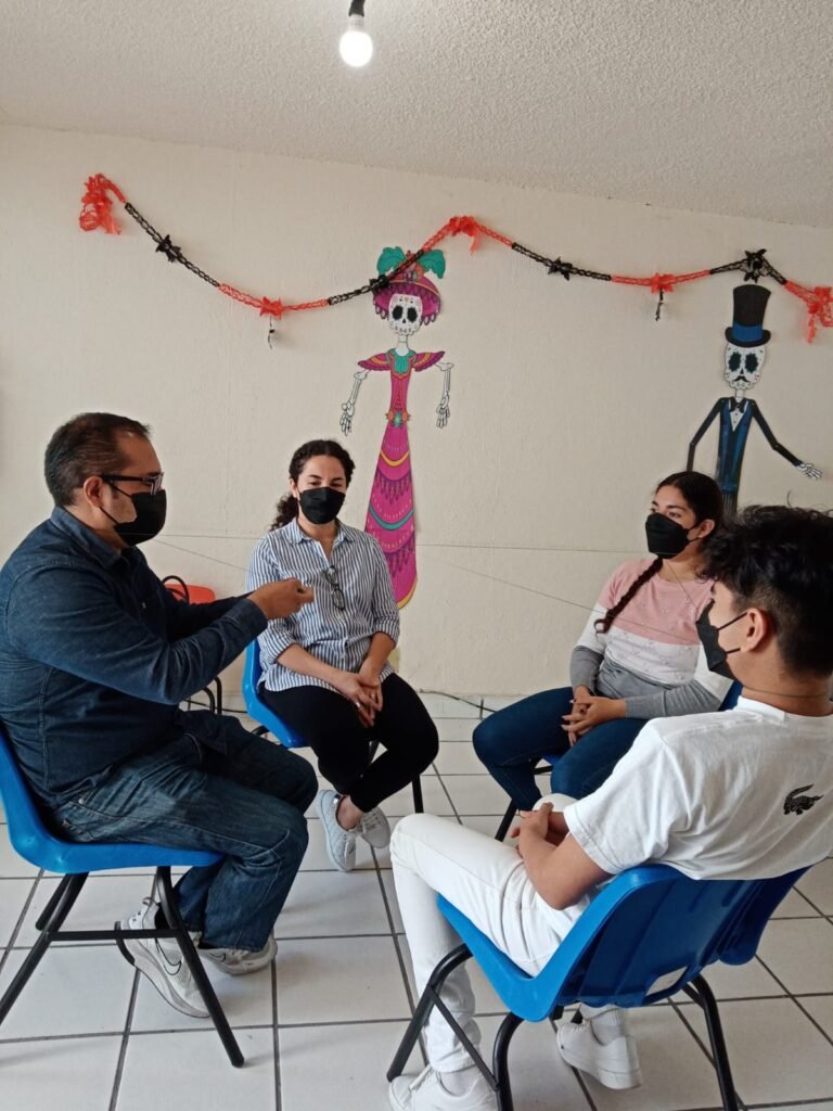 Terapia psicológica Familiar en izcaltia