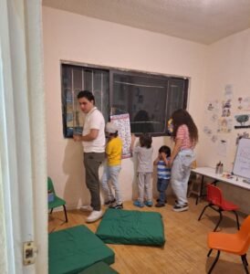Psicología izcaltia. Familia