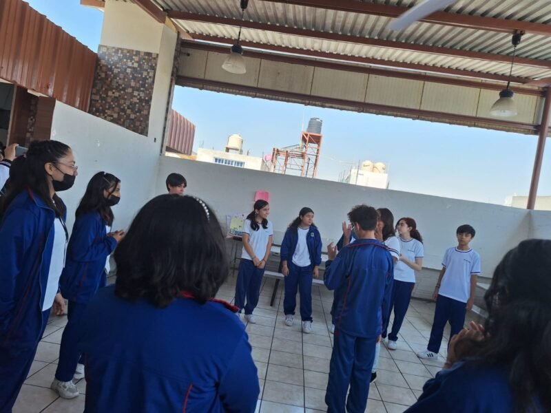Psicología izcaltia. Taller Conociendome.